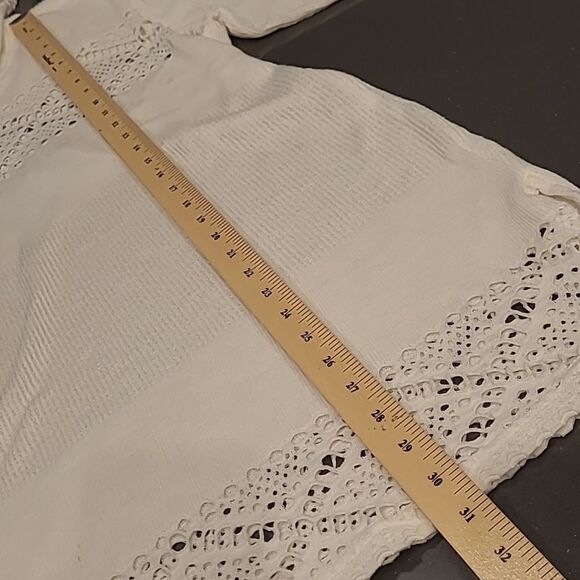 Portocruz White Hooded Swim Cover Up - Picture 6 of 10